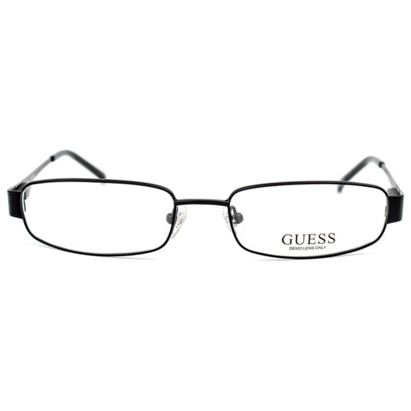 Glassramme for Kvinner Guess GU1674-BLK Svart (ø 52 mm)