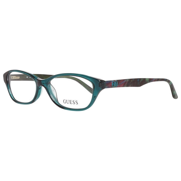 Glassramme for Kvinner Guess GU2417-GRN-52 (ø 52 mm)