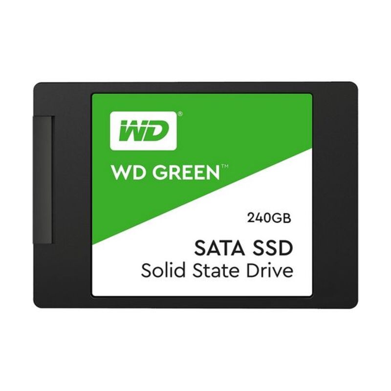 Harddisk Western Digital WDS240G2G0A 240 GB SSD SATA 3