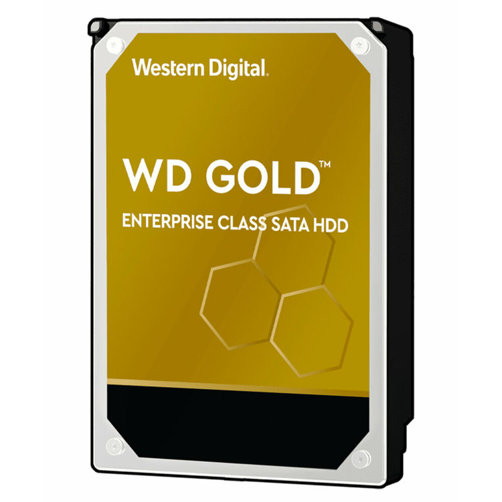 Harddisk Western Digital Gold 14 GB