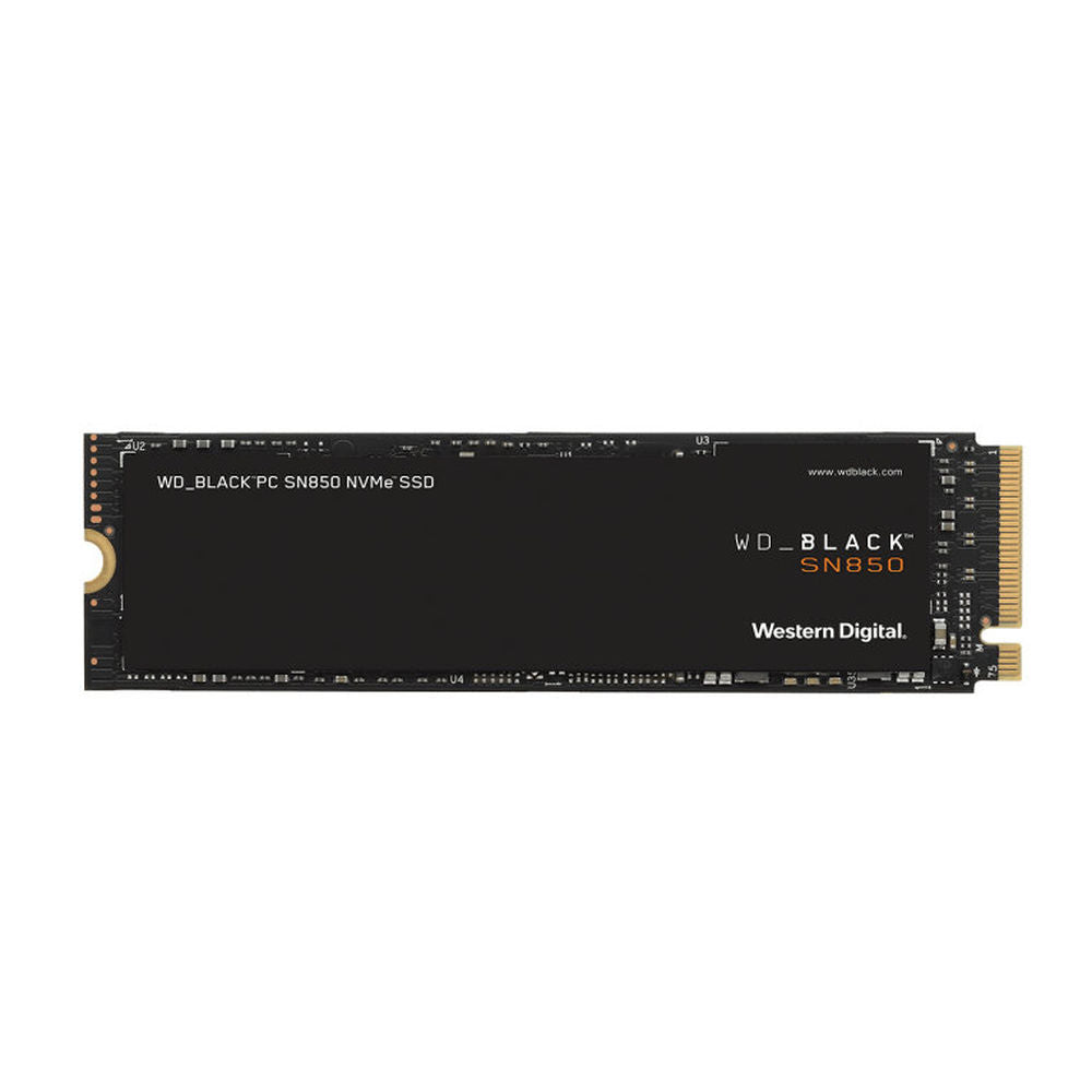 Harddisk Western Digital BLACK SN850 M.2 SSD