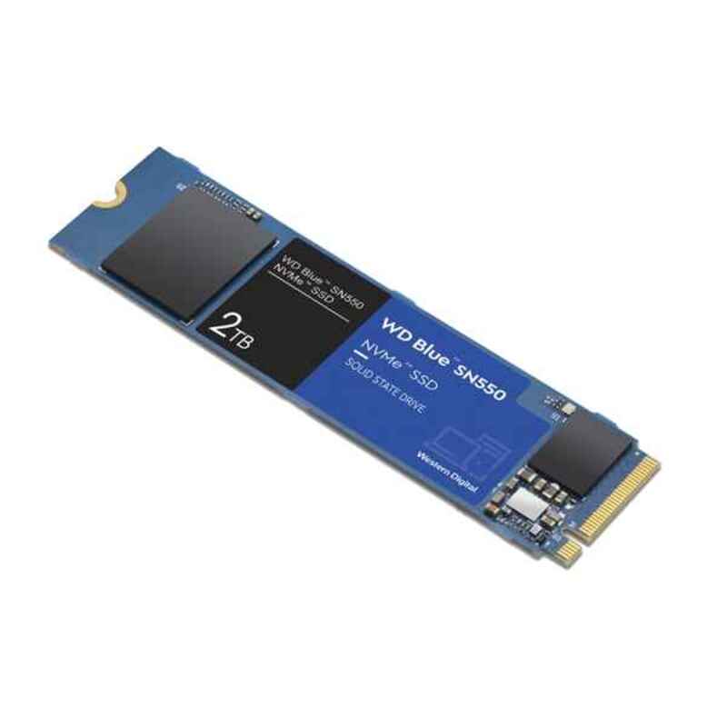 Harddisk Western Digital SN550 2 TB M.2 SSD