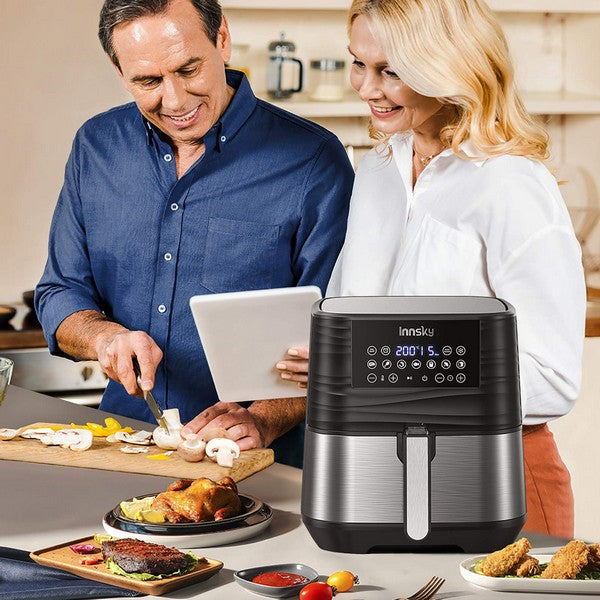 Oljefri Gryte Innsky 5,5 L 1700W (Refurbished A+)
