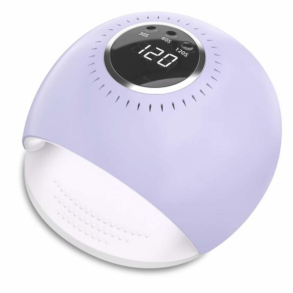 Negltørker LED 84W Lilla (Refurbished A+)