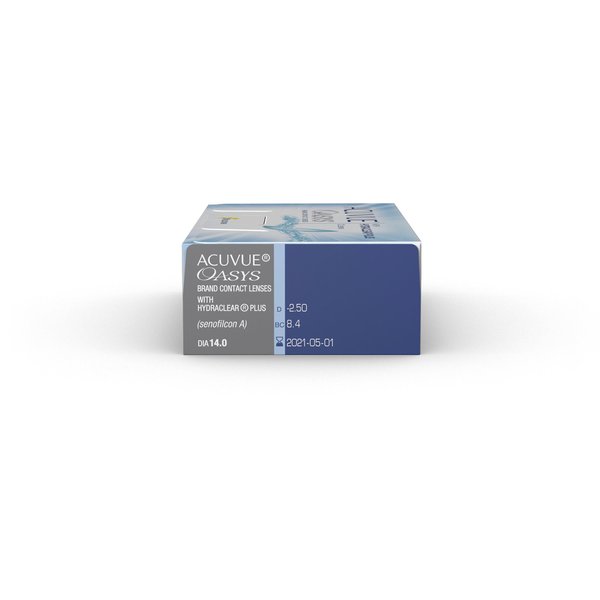 Linser Oasys (12 uds) (Fikset B)