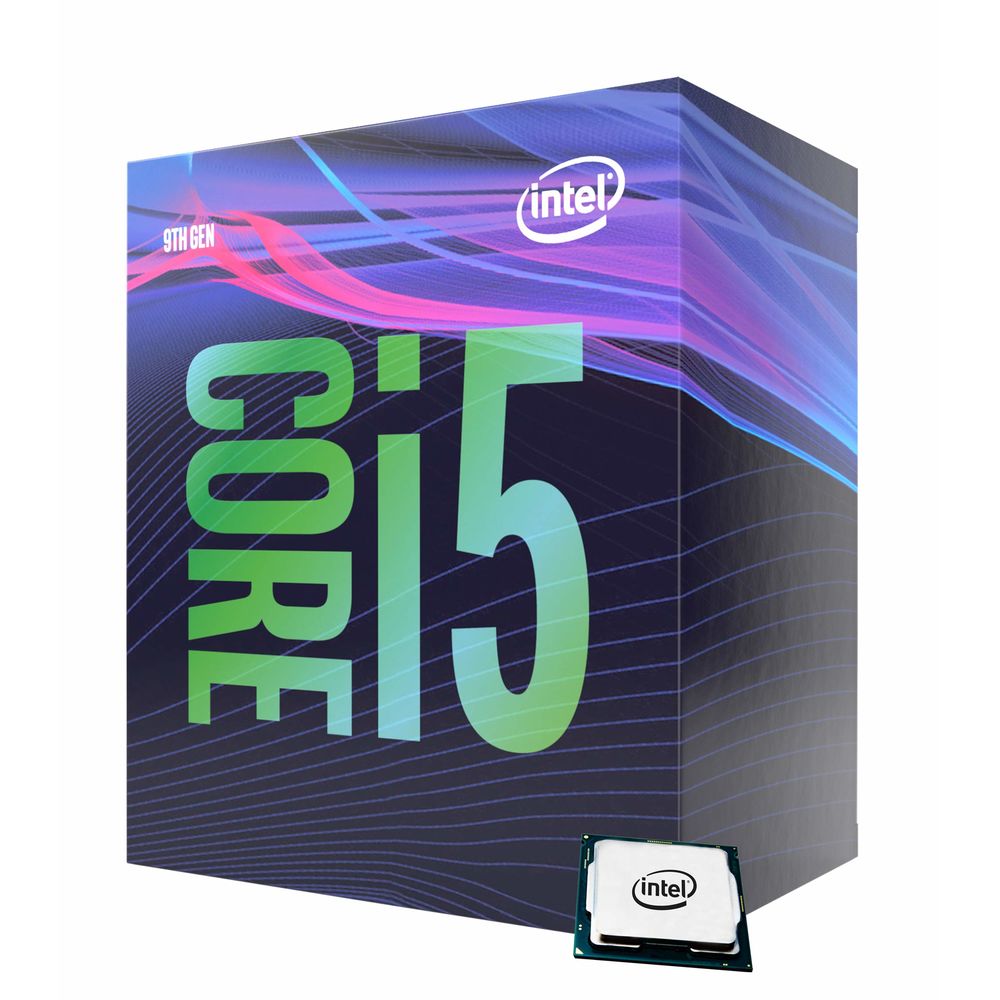 Prosessor Intel i5-9400