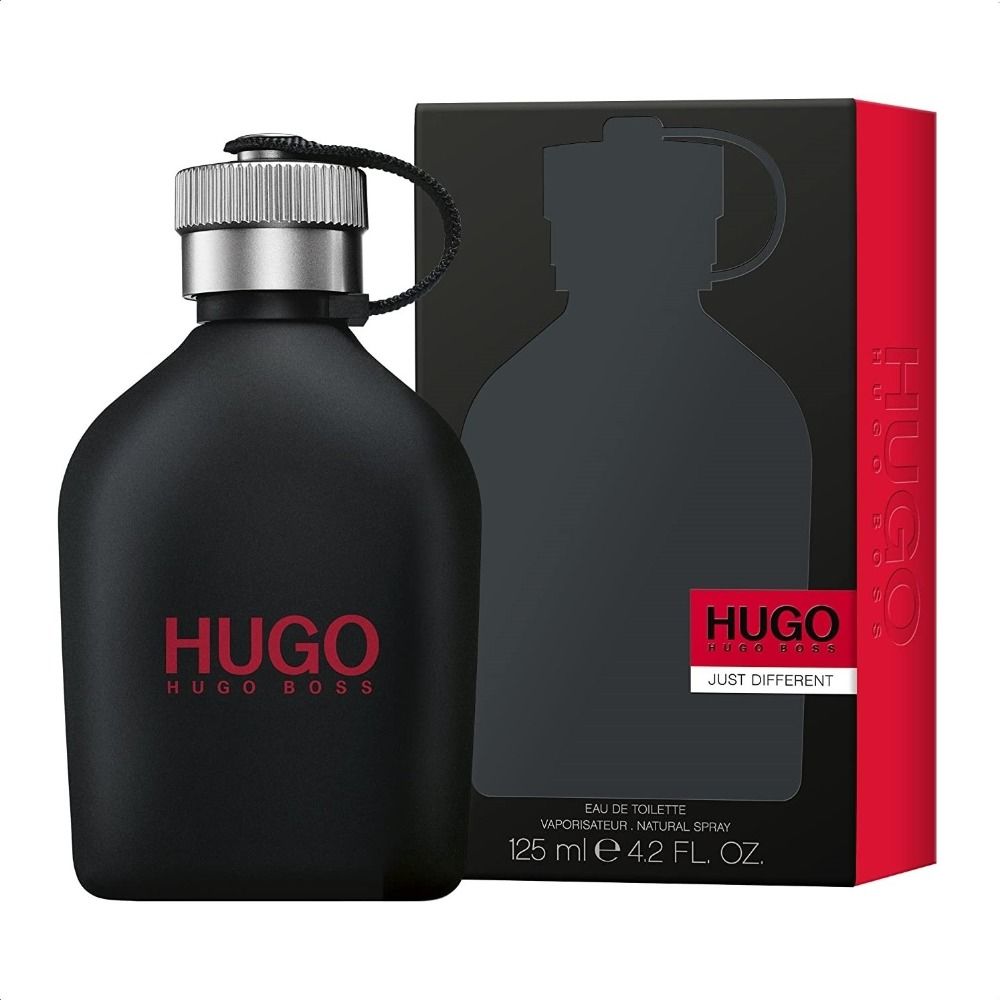 Herre parfyme Just Diferent Hugo Boss (125 ml) EDT
