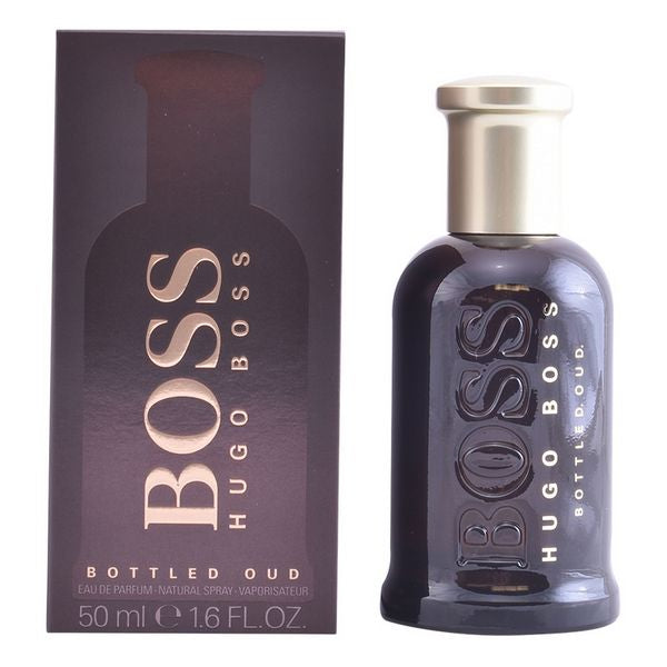 Herre parfyme Boss Bottled Oud Hugo Boss EDP (50 ml)