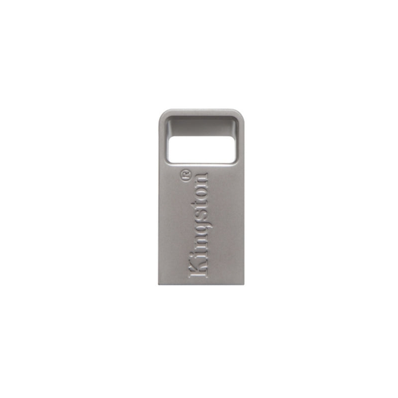 USB-Penn Kingston DTMC3/64GB           Sølv 64 GB metallisk