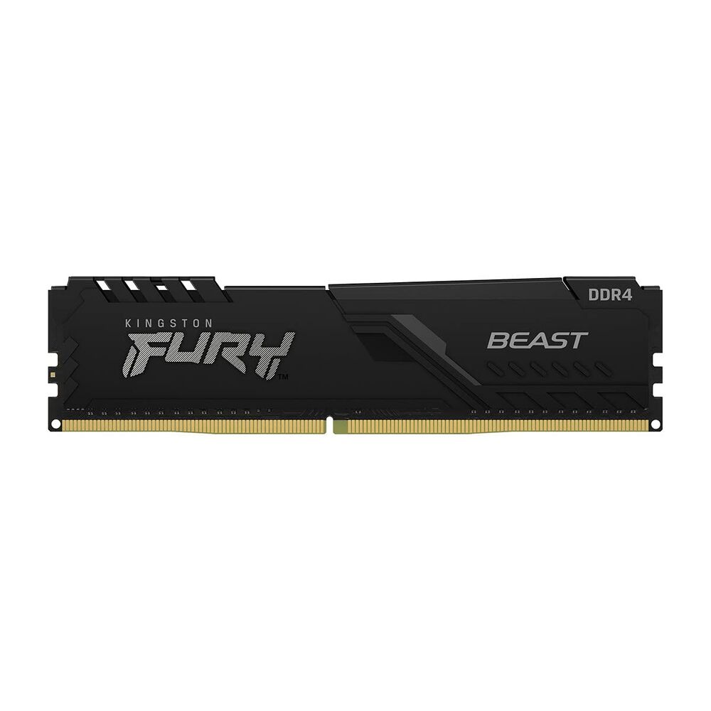 RAM-Minne Kingston Fury Beast KF426C16BB/16 16 GB DDR4 2666 MHz CL16 16 GB