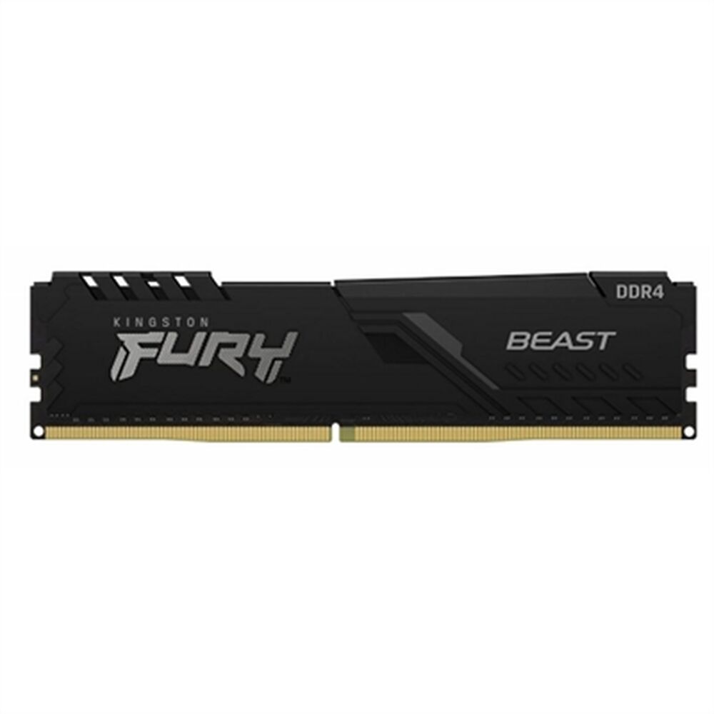 RAM-Minne Kingston Fury Beast KF426C16BB/16 16 GB DDR4 2666 MHz CL16 16 GB