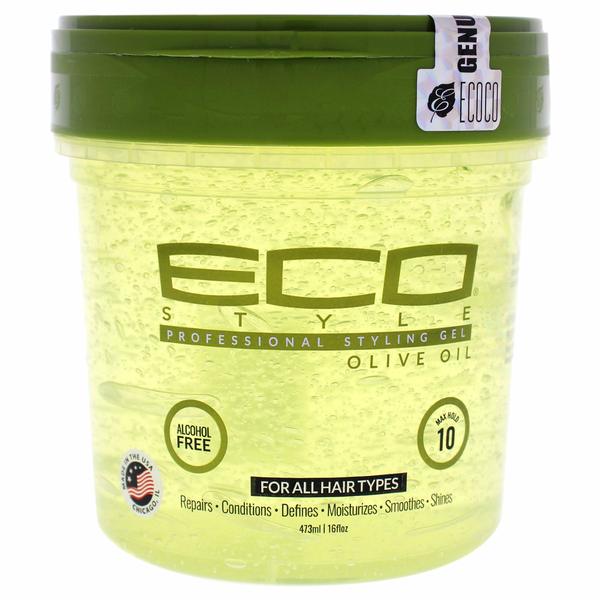 Gele med medium styrke Olive Oil Eco Style (473 ml) (Refurbished A+)