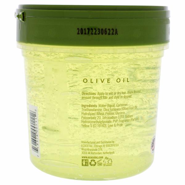 Gele med medium styrke Olive Oil Eco Style (473 ml) (Refurbished A+)
