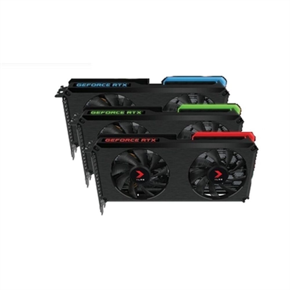 Grafikkort PNY NVIDIA RTX 3060 TI REVEL EPIC 8 GB