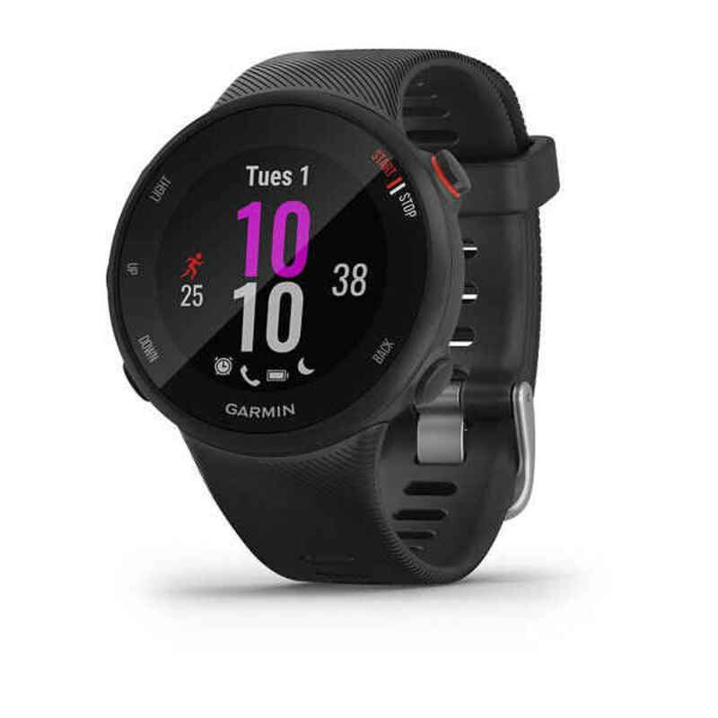 Smartklokke GARMIN Forerunner 45S 1,04" GPS Svart