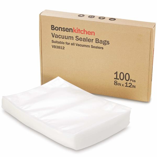 Vacuum bags (100 uds) (Refurbished A+)