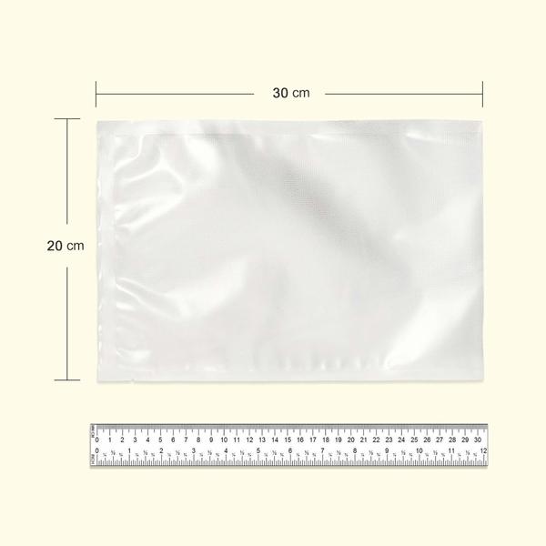 Vacuum bags (100 uds) (Refurbished A+)