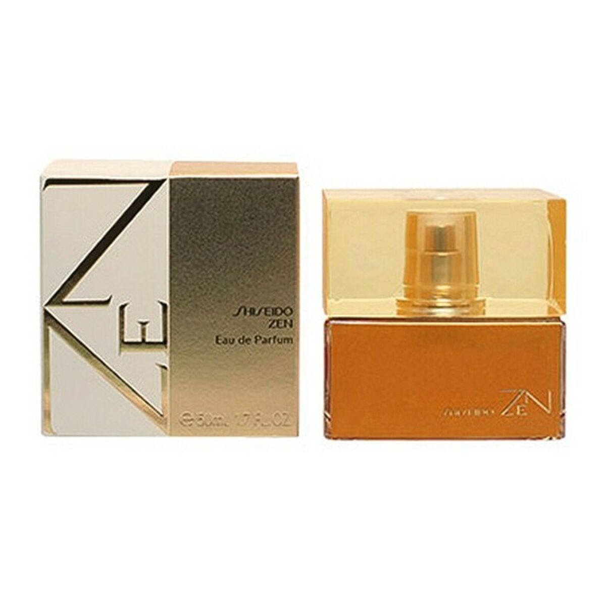 Women's Perfume Zen Shiseido EDP EDP