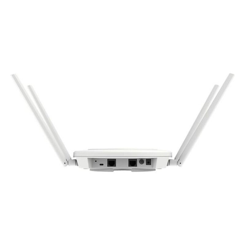 Forsterker for Tilgangspunkt D-Link DWL-6610APE 5 GHz LAN 867 Mbps Hvit