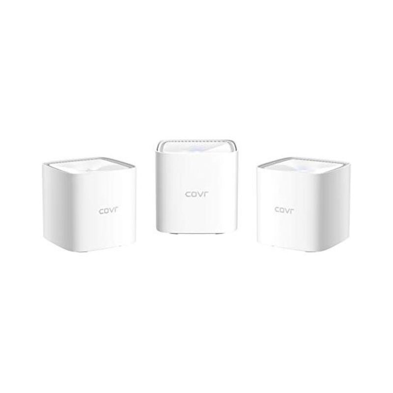 Tilgangspunkt D-Link COVR-1103 5 GHz Hvit (3 pcs)