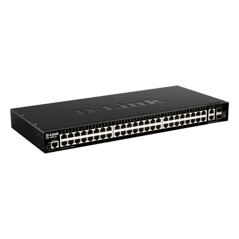 Svitsj D-Link DGS-1520-52