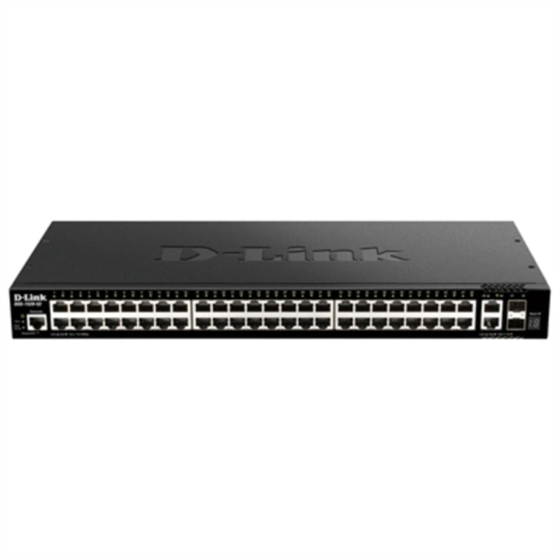 Svitsj D-Link DGS-1520-52