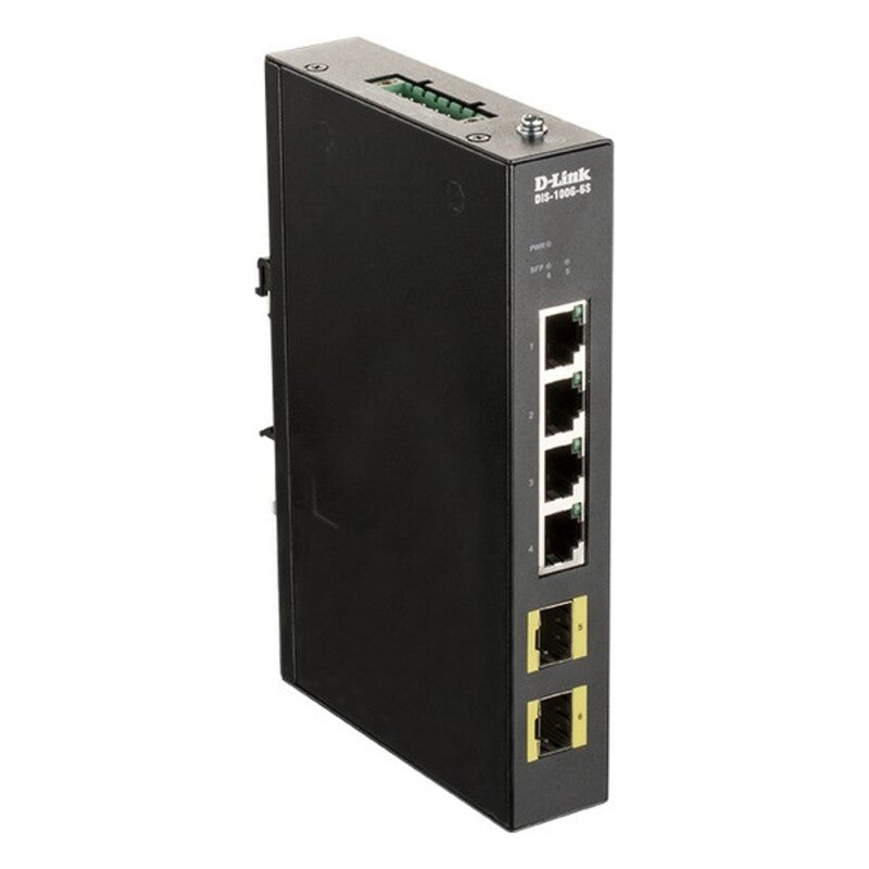 Svitsj D-Link DIS-100G-6S Gigabit