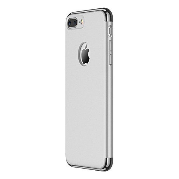 Mobildeksel iPhone 7 Plus Ultra Slim Sølv (Refurbished A+)