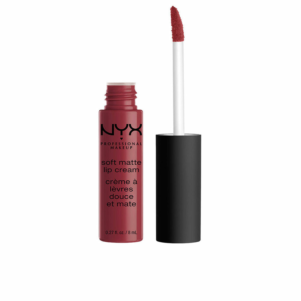 Lipstick NYX Budapest 8 ml