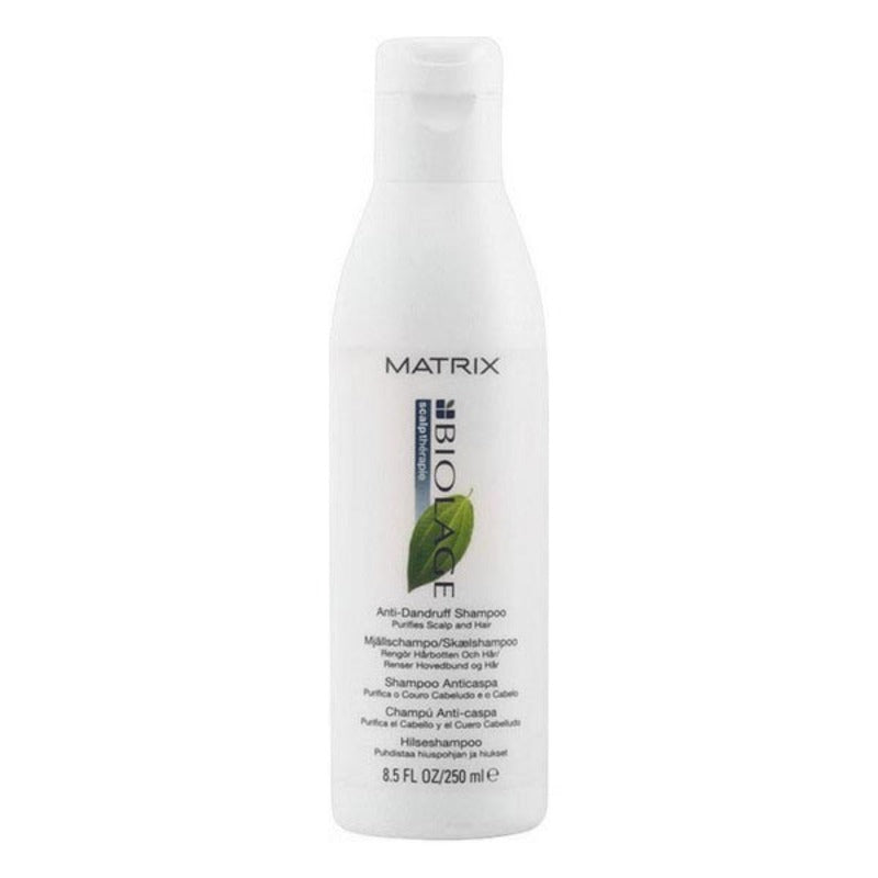 Anti-flass Sjampo Scalptherapie Matrix (250 ml)