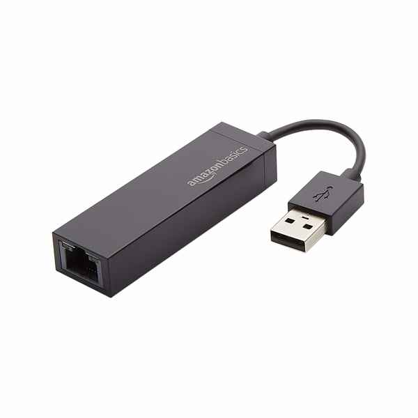 Nettverksadapter LAN (Fikset C)