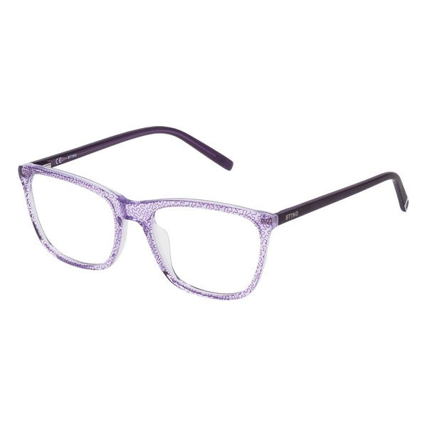 Glassramme Unisex Sting VST021520J93 (ø 52 mm)