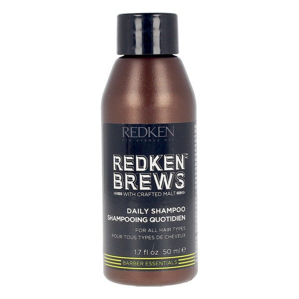 Sjampo Redken Brews Redken (50 ml)