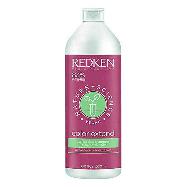 Næringsgivende Sjampo Nature Redken (1000 ml)