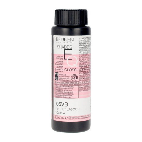 Halvmidlertidig Farge Shades Eq 06vb Redken (60 ml)