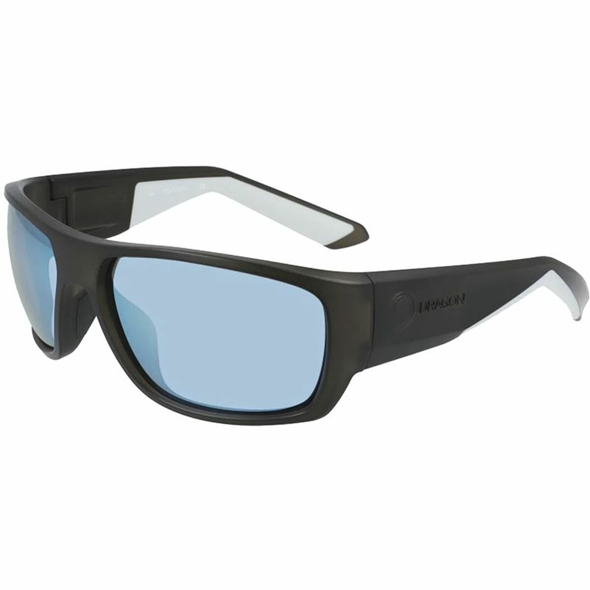 Unisex Sunglasses Dragon Alliance  Flare  Black