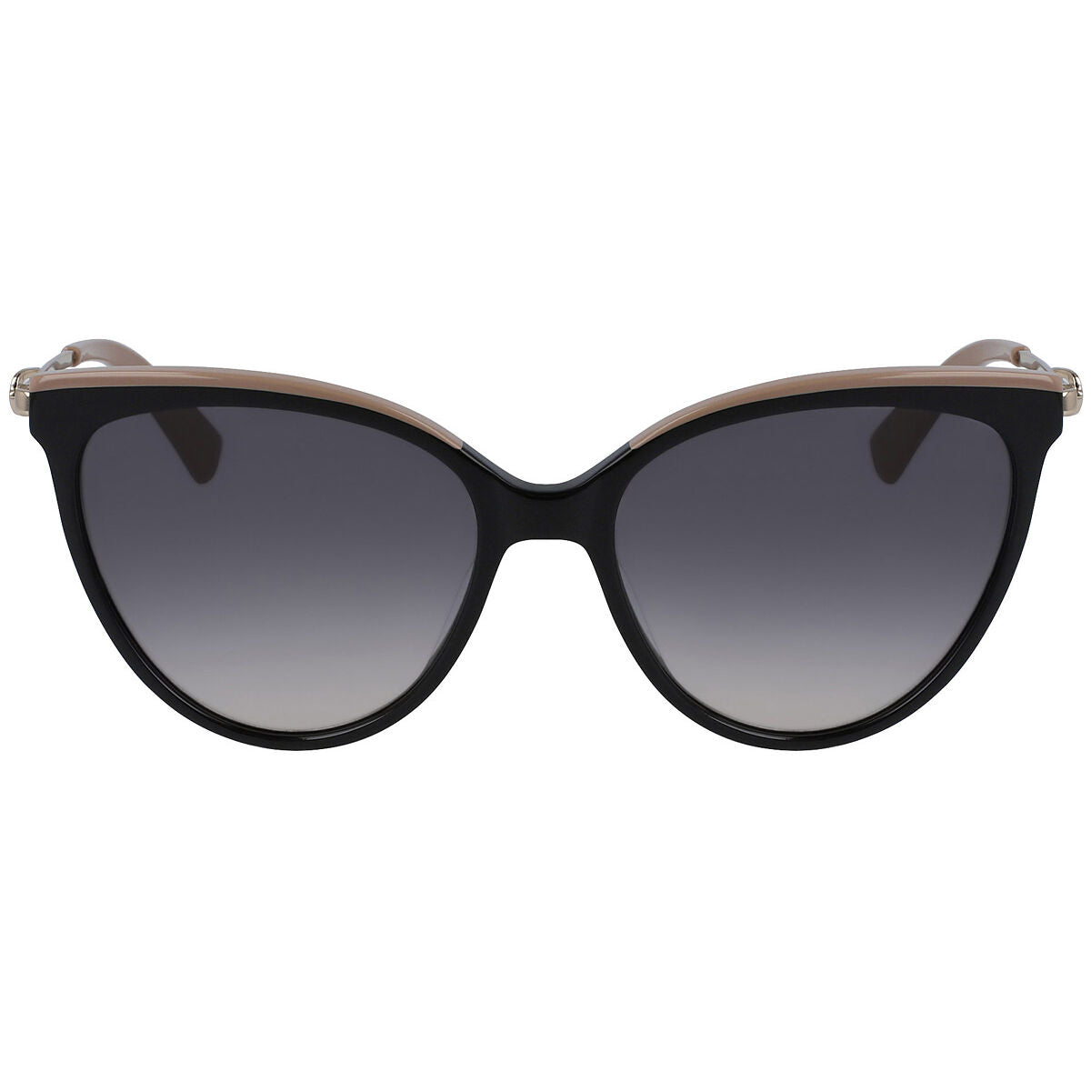 Ladies' Sunglasses Longchamp LO675S-001 Ø 55 mm