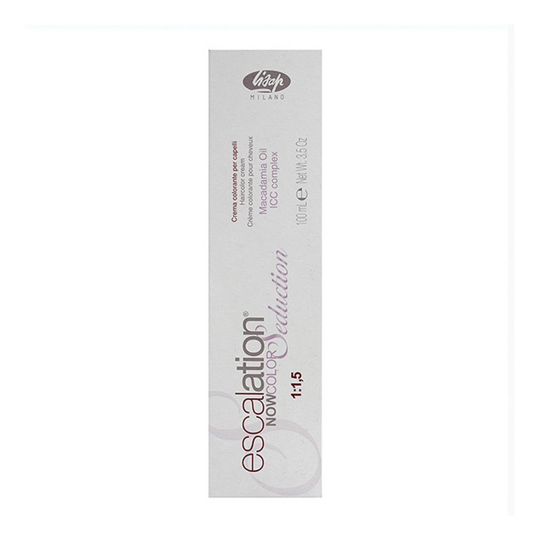 Permanent Hårfarge Scalation Now Color Seduction Lisap Lyseblond