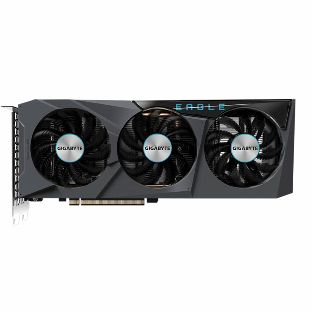 Grafikkort Gigabyte AMD RX 6600 XT EAGLE 8 GB DDR6