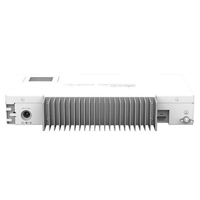 Ruter Mikrotik CCR1009-7G-1C-1S+PC 1 GHz 2 G