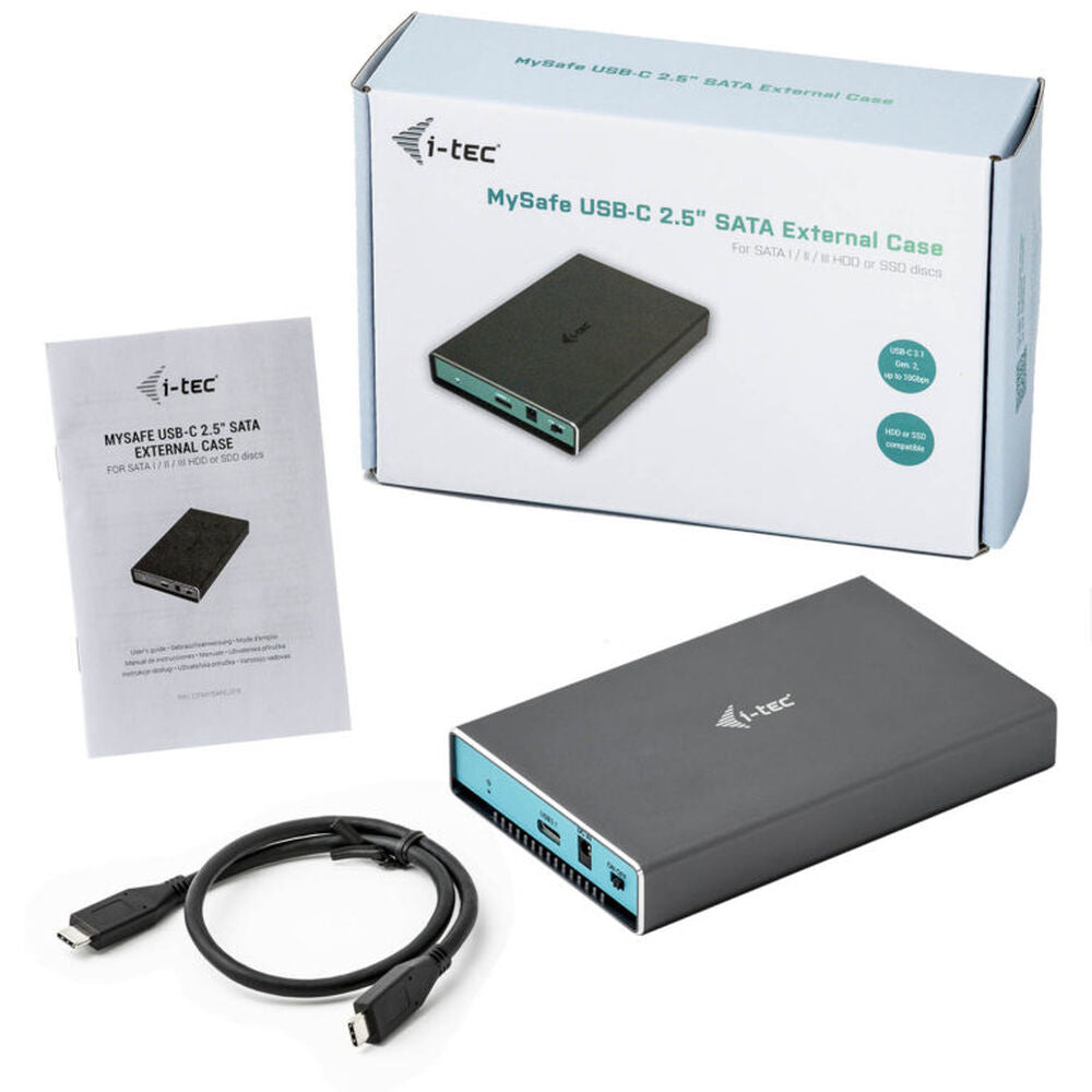 Utvendig/ytre boks i-Tec C31MYSAFEU315