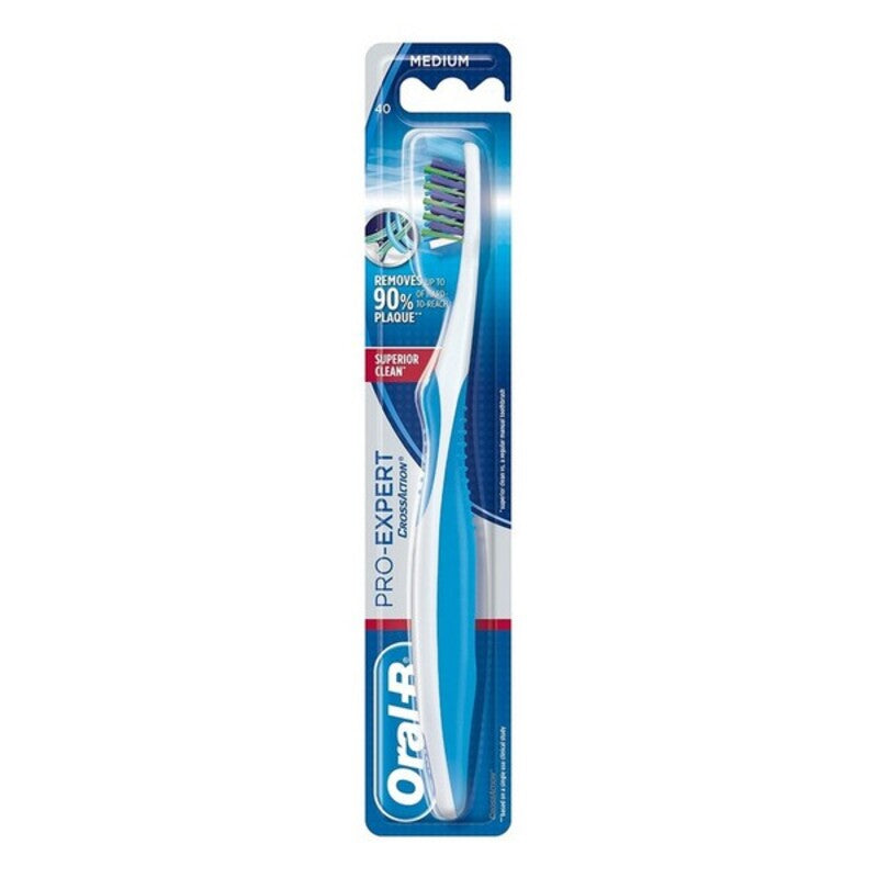 Tannbørste Pro-expert Crossaction Oral-B