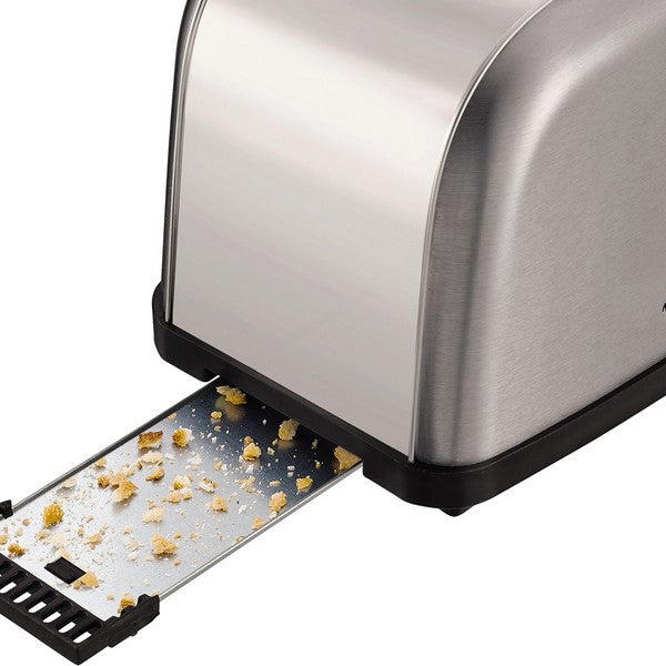 Brødrister Moulinex Classic LS330D 1400W Rustfritt stål (Refurbished B)