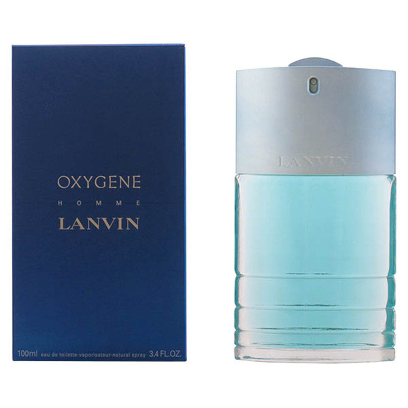 Herre parfyme Oxygene Homme Lanvin EDT (100 ml)