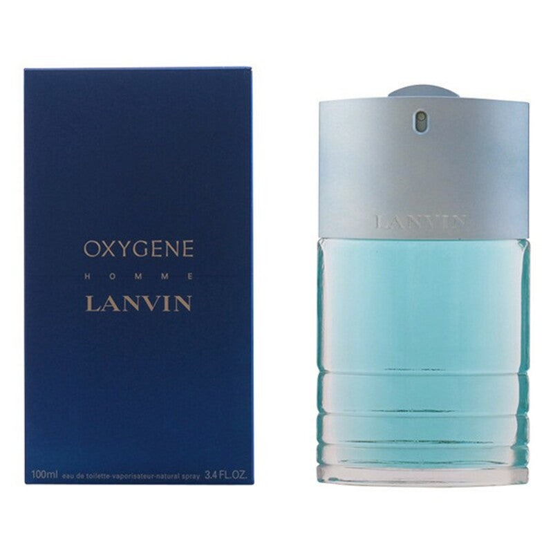 Herre parfyme Oxygene Homme Lanvin EDT (100 ml)