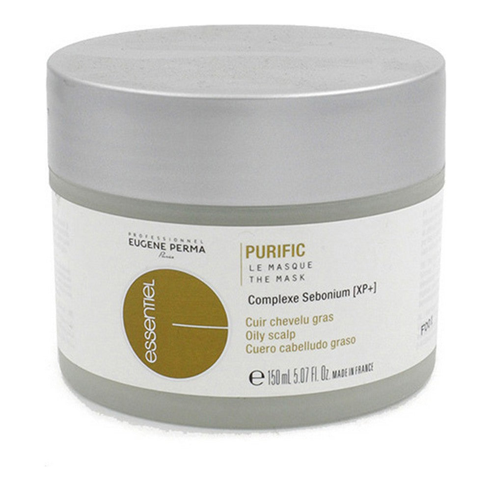 Hårmaske Essentiel Purific Eugene (150 ml)
