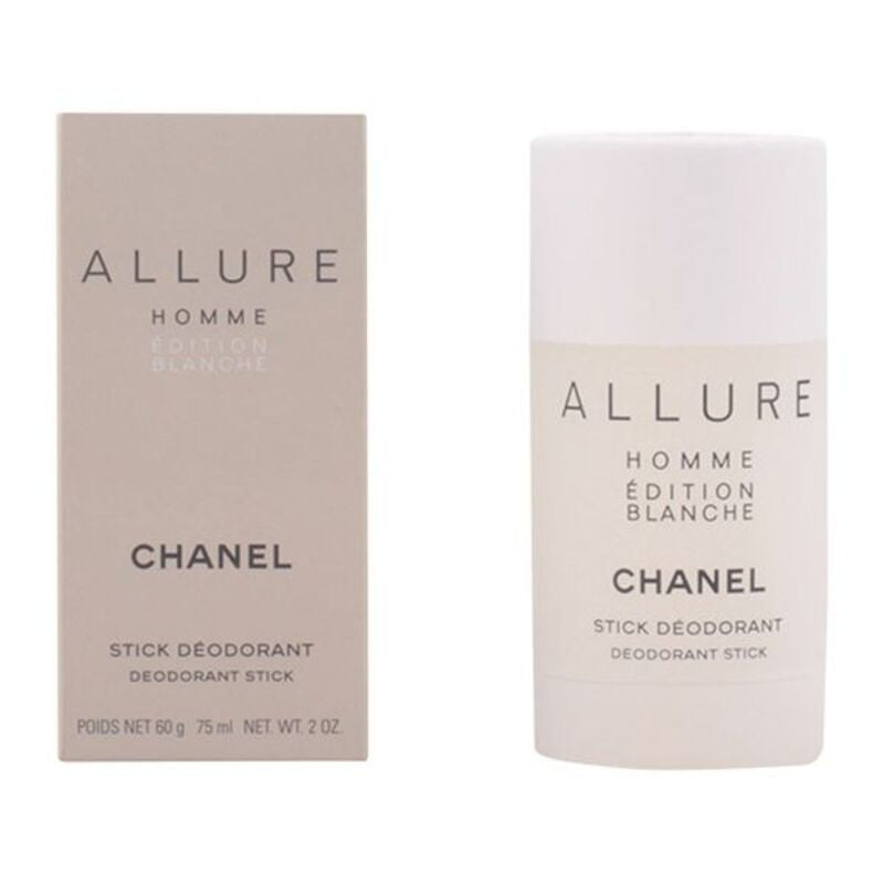 Deodorantstick Allure Homme Edition Blanche Chanel (75 ml) (75 ml)