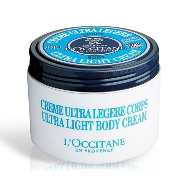 Fuktighetsgivende lotion KARITE L'occitane (200 ml)