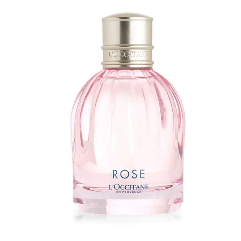 Dame parfyme Rose L'occitane EDT (50 ml) (50 ml)