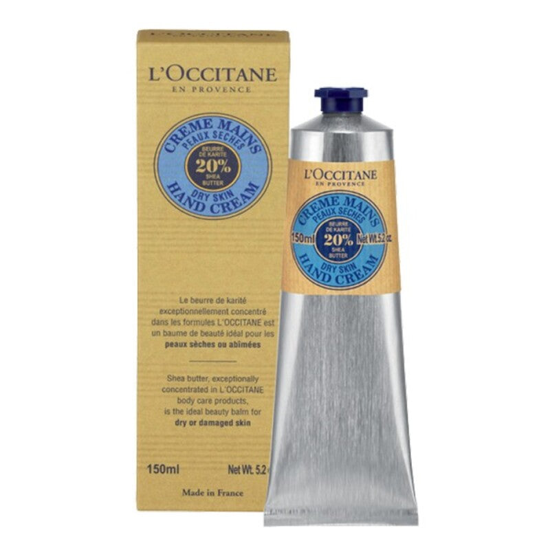 Håndkrem Karite L'occitane (150 ml)
